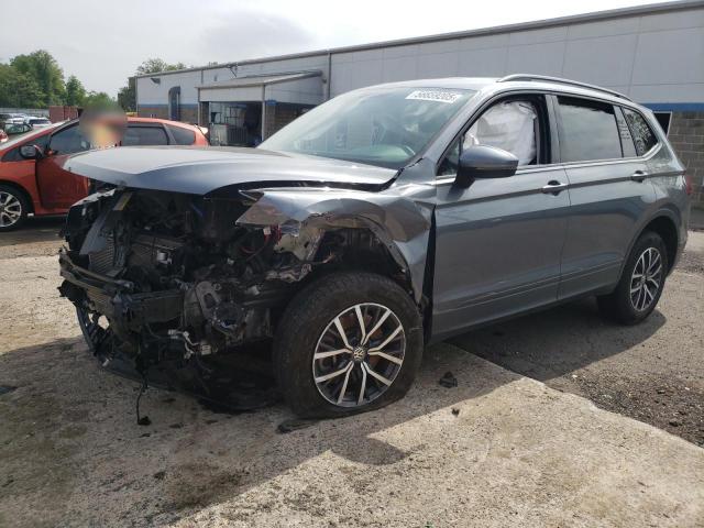  Salvage Volkswagen Tiguan