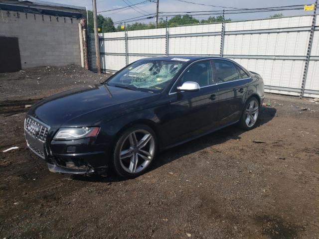  Salvage Audi S4