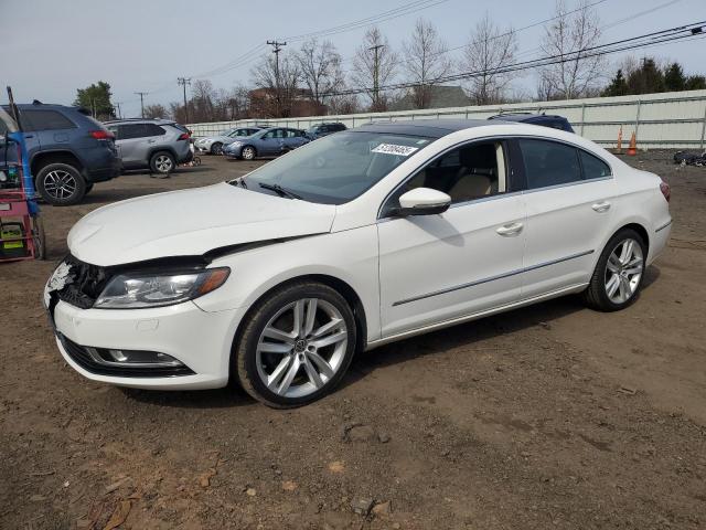  Salvage Volkswagen CC