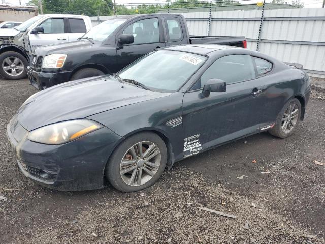  Salvage Hyundai Tiburon