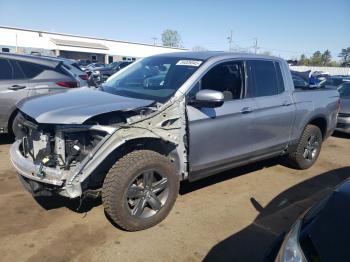  Salvage Honda Ridgeline