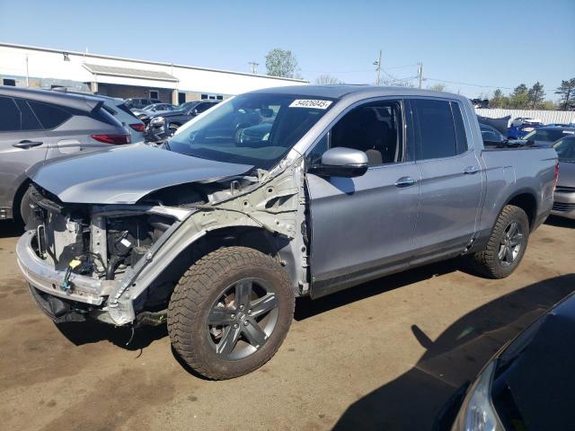  Salvage Honda Ridgeline