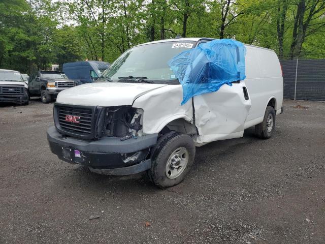  Salvage GMC Savana