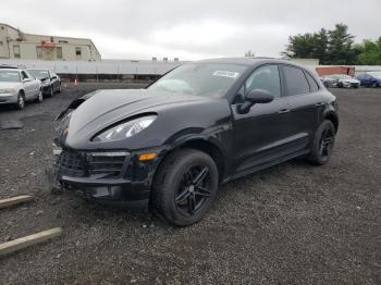  Salvage Porsche Macan