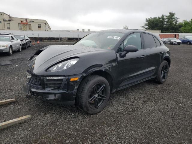  Salvage Porsche Macan