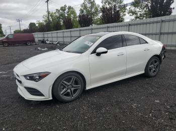  Salvage Mercedes-Benz Cla-class