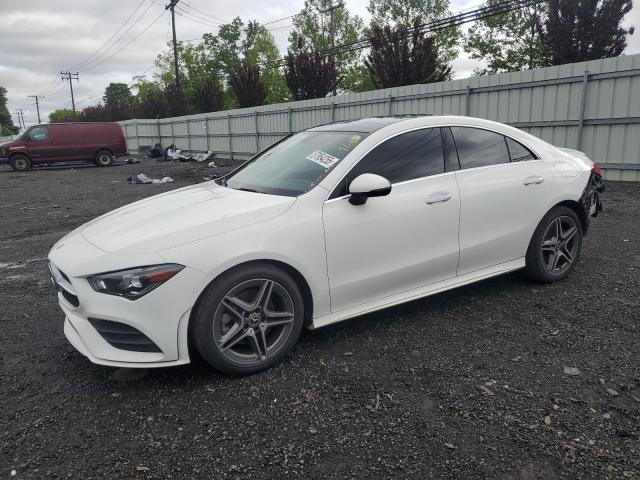  Salvage Mercedes-Benz Cla-class