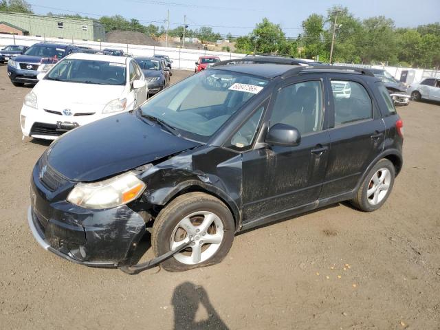  Salvage Suzuki SX4