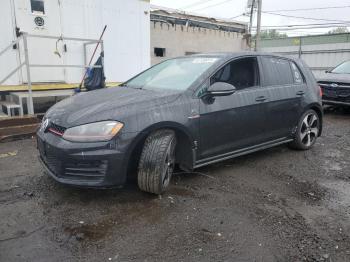  Salvage Volkswagen GTI