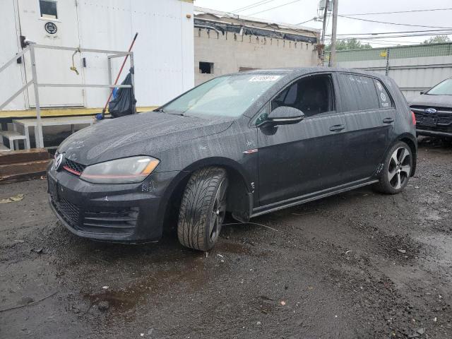  Salvage Volkswagen GTI