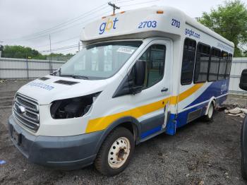  Salvage Ford Transit