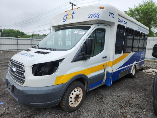  Salvage Ford Transit