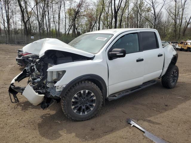  Salvage Nissan Titan
