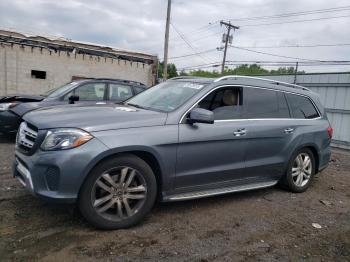  Salvage Mercedes-Benz Gls-class