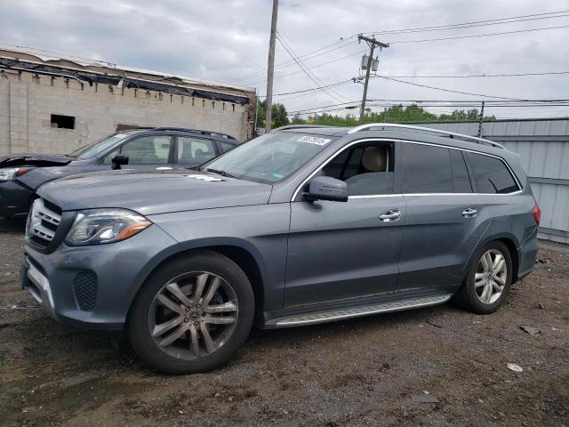  Salvage Mercedes-Benz Gls-class