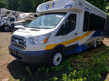  Salvage Ford Transit
