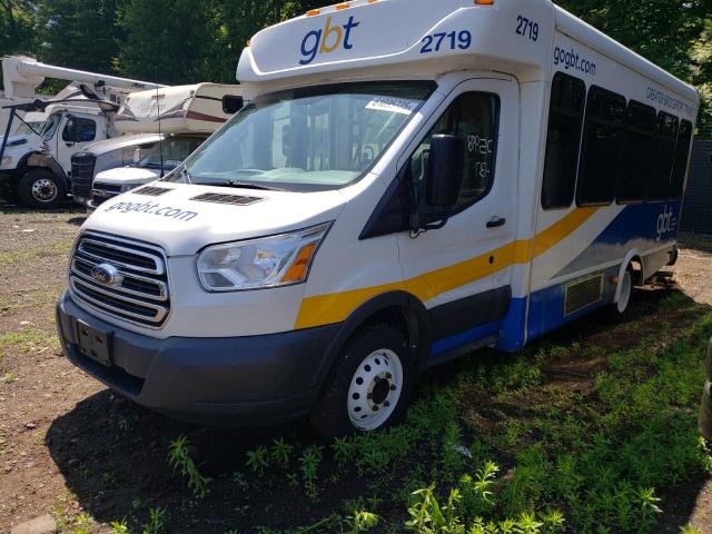  Salvage Ford Transit