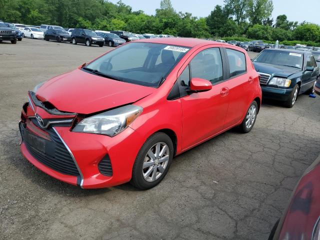  Salvage Toyota Yaris