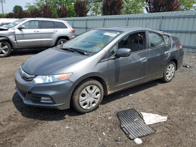  Salvage Honda Insight