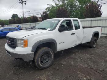  Salvage GMC Sierra