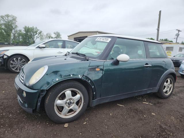  Salvage MINI Cooper