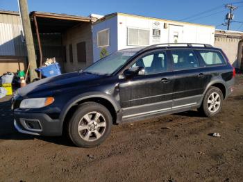  Salvage Volvo XC70