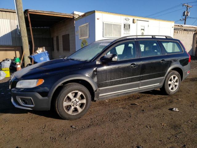  Salvage Volvo XC70