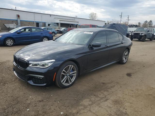  Salvage BMW 7 Series