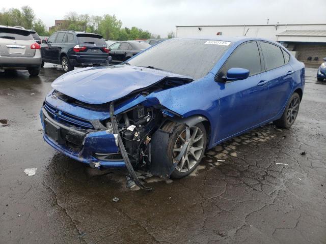  Salvage Dodge Dart