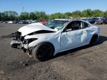  Salvage INFINITI G37