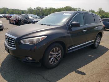  Salvage INFINITI JX35
