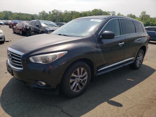  Salvage INFINITI JX35