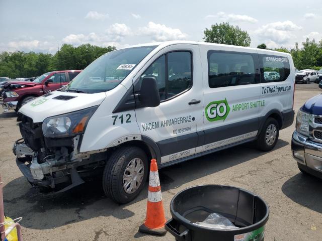  Salvage Ford Transit