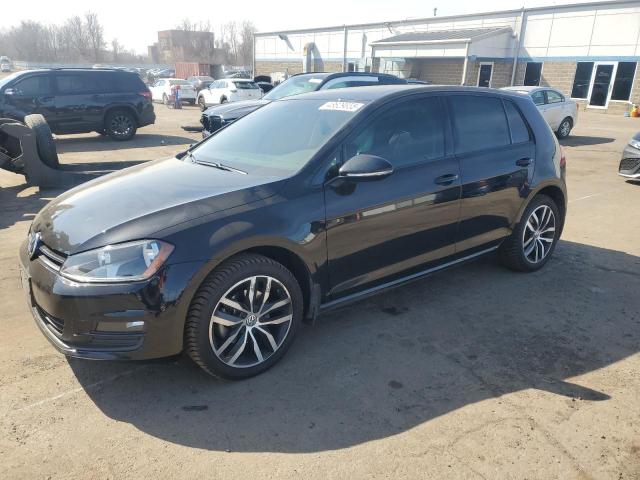  Salvage Volkswagen Golf