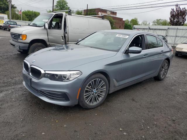  Salvage BMW 5 Series