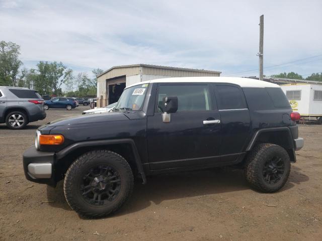  Salvage Toyota FJ Cruiser