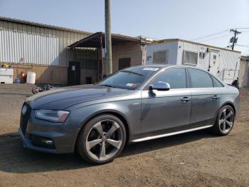  Salvage Audi S4
