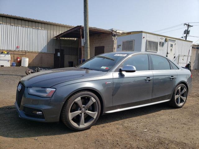  Salvage Audi S4