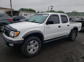  Salvage Toyota Tacoma