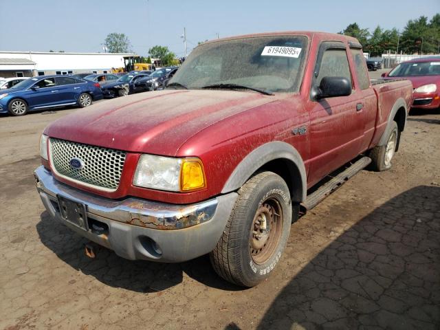  Salvage Ford Ranger