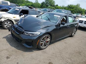  Salvage BMW M Series