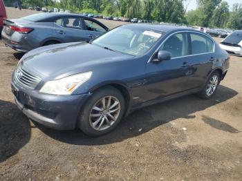  Salvage INFINITI G35