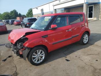 Salvage Kia Soul