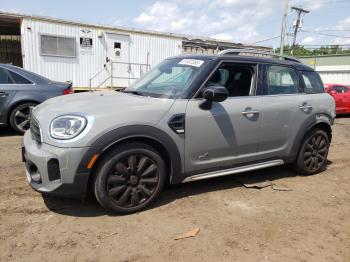  Salvage MINI Cooper