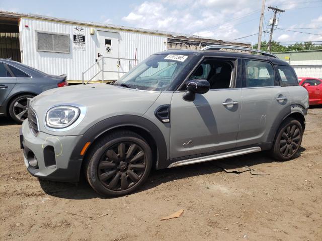  Salvage MINI Cooper