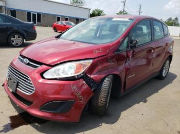  Salvage Ford Cmax
