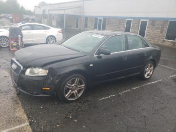  Salvage Audi A4