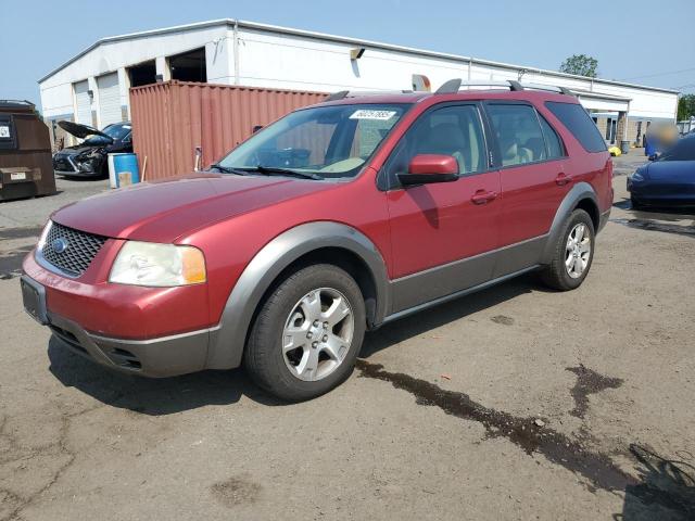  Salvage Ford Freestyle