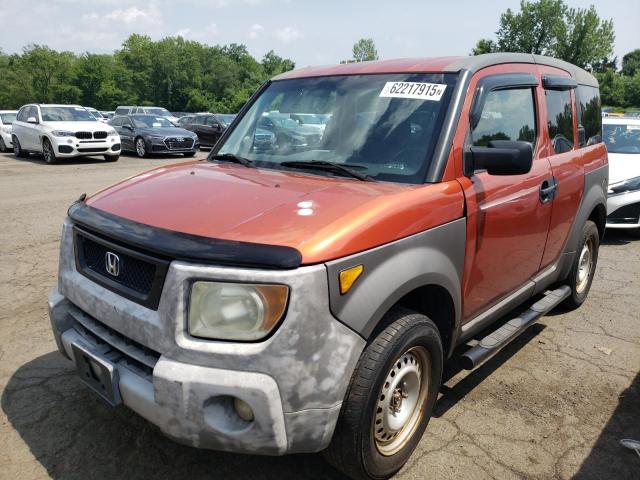  Salvage Honda Element