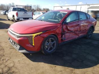  Salvage Kia K4 Lx